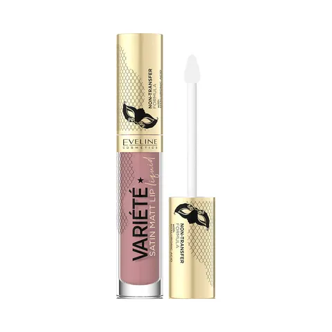 Flüssiger Lippenstift mit Hyaluronsäure – Bild 2