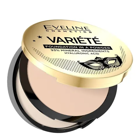 Mineral-Puder-Foundation – Bild 2