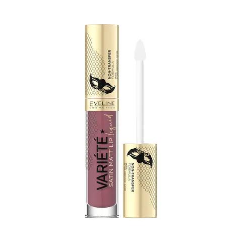 Flüssiger Lippenstift mit Hyaluronsäure – Bild 2