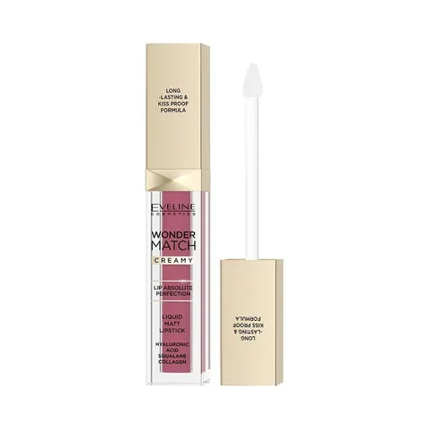 Flüssiger, matter Lippenstift – Bild 2