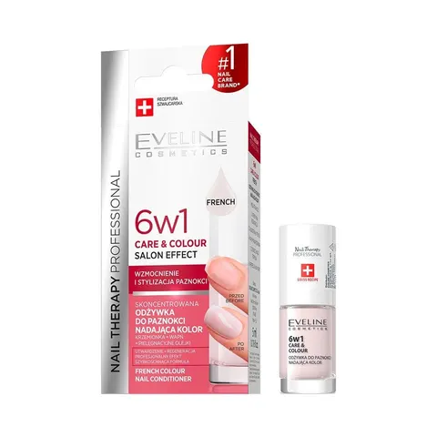 Care&Colour Nagel-Conditioner 6in1 – 907483 – Bild 2