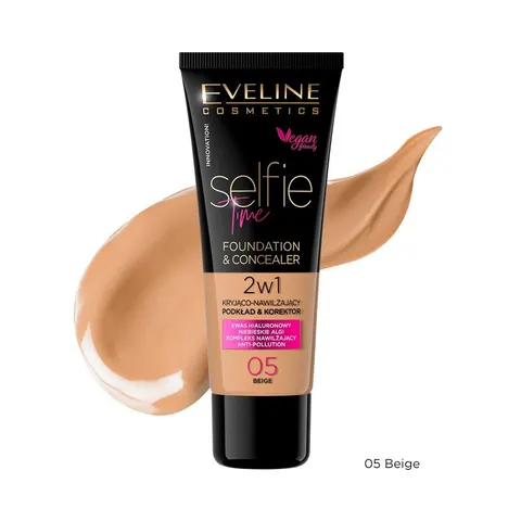 Make-up-Foundation – Bild 2