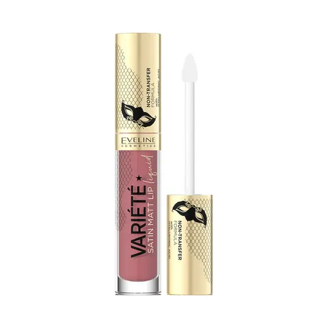 Flüssiger Lippenstift mit Hyaluronsäure – Bild 2