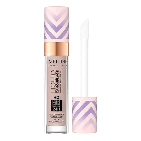Wasserfester Concealer mit Hyaluronsäure – Bild 2