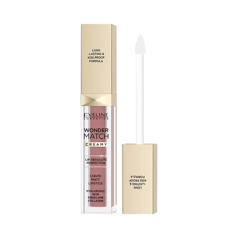 Flüssiger, matter Lippenstift – Bild 2
