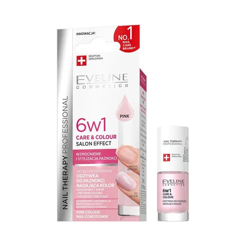 Care&Colour Nagel-Conditioner 6in1 – 053835 – Bild 2