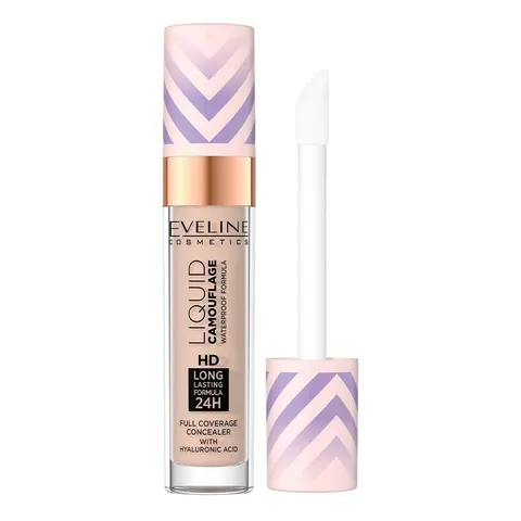 Wasserfester Concealer mit Hyaluronsäure – Bild 2