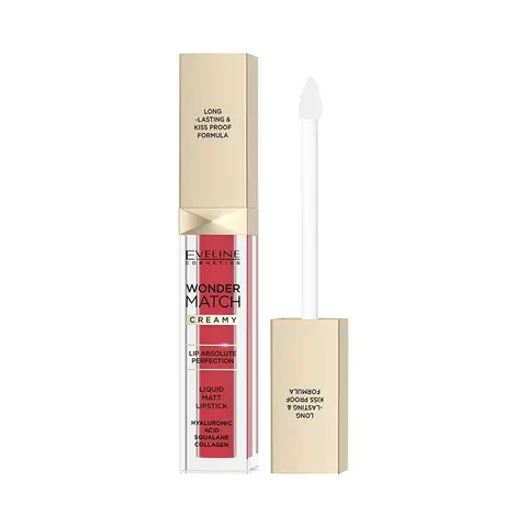 Flüssiger, matter Lippenstift – 070887 – Bild 2
