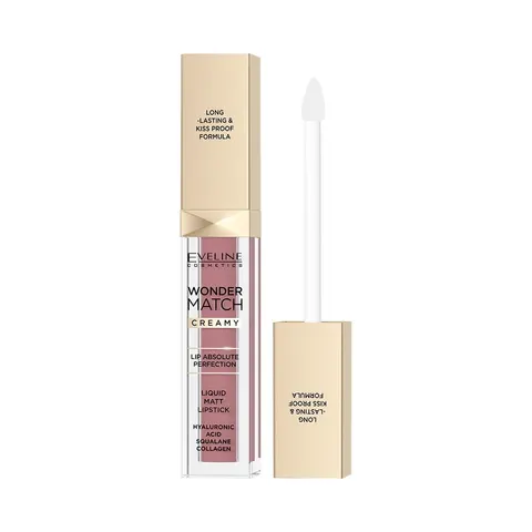 Flüssiger, matter Lippenstift – 078807 – Bild 2