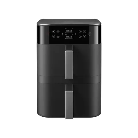 Xiaomi Smart Double Stack Air Fryer 12L Black – immagine 2