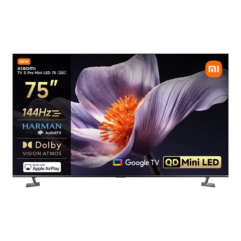 Xiaomi TV S Pro Mini LED 75 2026 – immagine 2