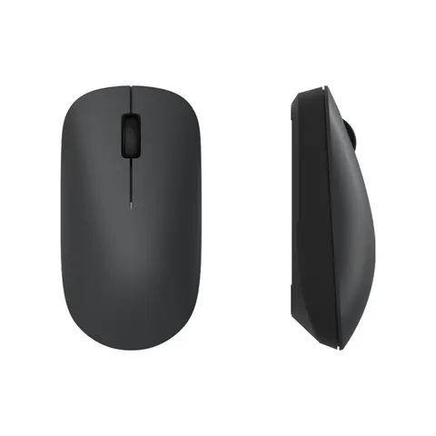 Xiaomi Wireless Mouse Lite Black – immagine 2