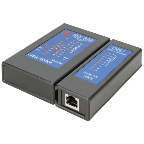 DIGITUS Netzwerkkabel Tester RJ45 – Bild 3