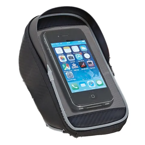 Prophete Smartphonetasche – schwarz – Bild 2