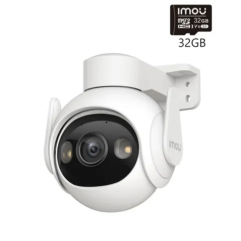 IMOU Cruiser 2 Outdoor PTZ WiFi Security Camera Waterproof, 5MP 3K / None – image 3