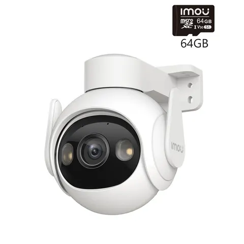 IMOU Cruiser 2 Outdoor PTZ WiFi Security Camera Waterproof, 5MP 3K / None – image 4