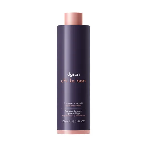 Dyson Chitosan Post-style Serum Refill 100 ml – Bild 2