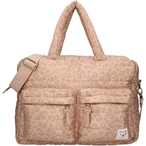 Kidzroom Luiertas - Gracious - Brown – afbeelding 2