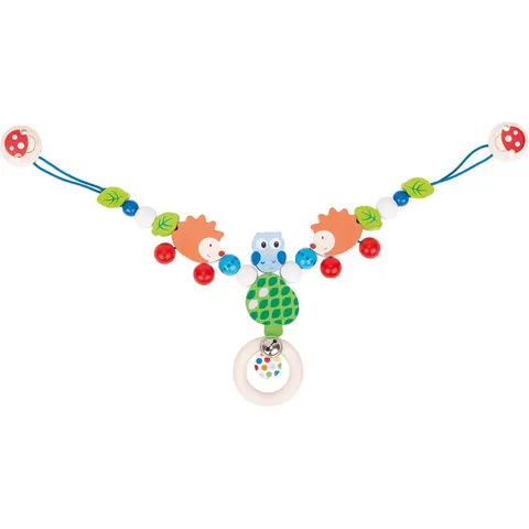 GOKI Kinderwagenspanner - Egel En Uil – afbeelding 2