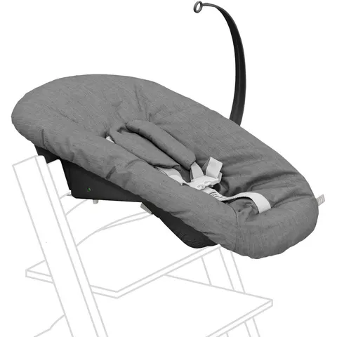 Stokke® Tripp Trapp® Newborn Set™ Deep Grey – afbeelding 2