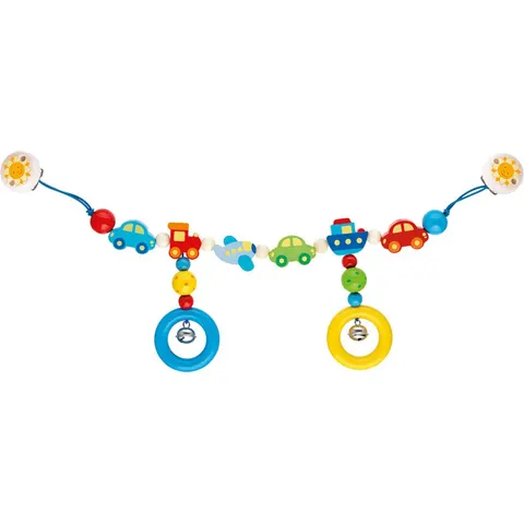 GOKI Kinderwagenspanner - Voertuigen – afbeelding 2
