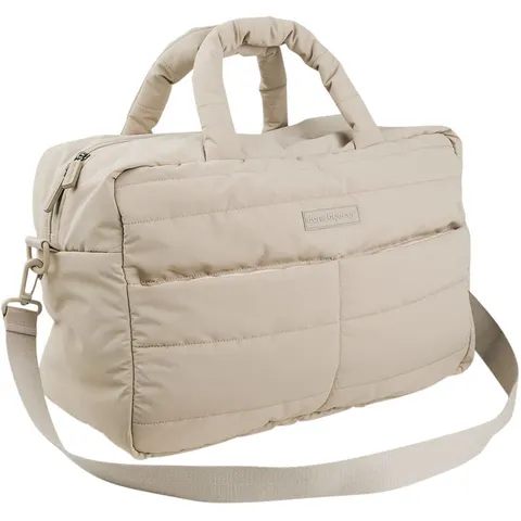 Done By Deer Quilted Luiertas Sand – afbeelding 2