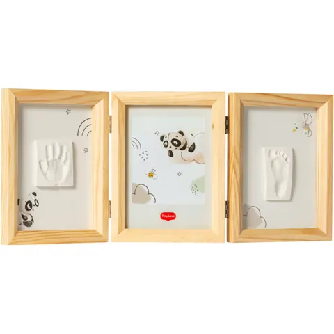 Tiny Love Dubbel Frame hout Tiny Creations – afbeelding 2
