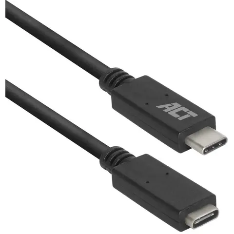 ACT USB 3.0 verlengkabel, USB-C, 2 meter – afbeelding 2