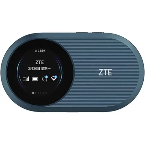 ZTE U10S Pro 4G - MiFi Router – afbeelding 2
