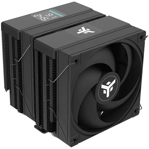 Ventilateur processeur iTek ICY-6HAT (Noir) #DEFAULT – image 2