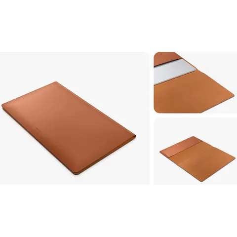 Notebook sleeve 13.3i Brown – afbeelding 2