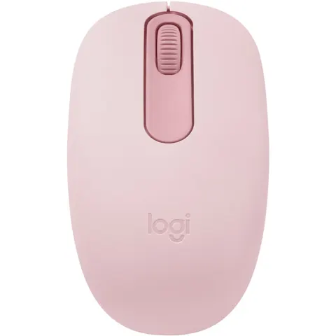 Logitech M196 - Laser - Roze – afbeelding 2