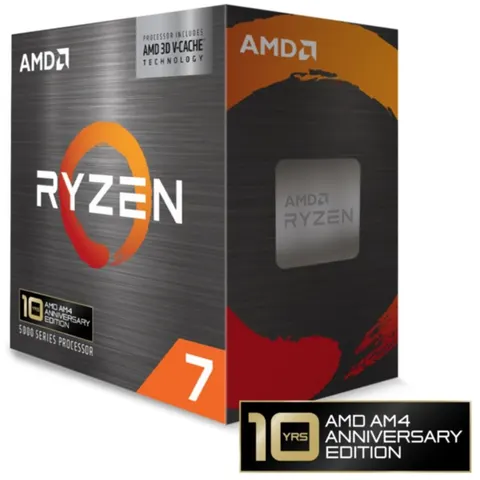 AMD Ryzen 7 5800X3D – afbeelding 2