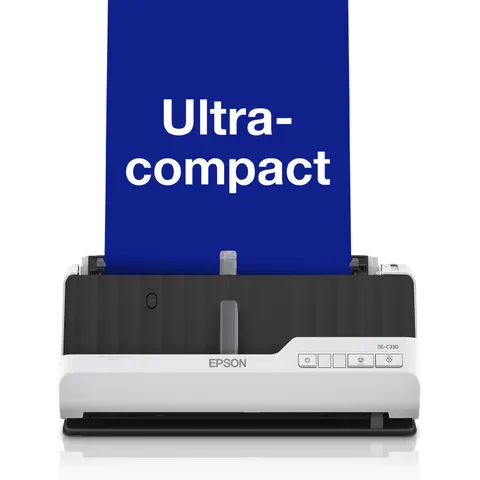 Scanner Epson WorkForce DS-C330 (Blanc) #DEFAULT – image 2