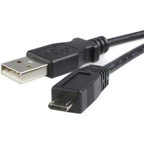 StarTech.com 2m Micro USB Kabel A naar Micro B – afbeelding 2