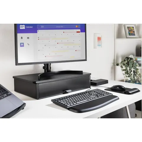Monitorstandaard Kensington UVStand zwart – afbeelding 2