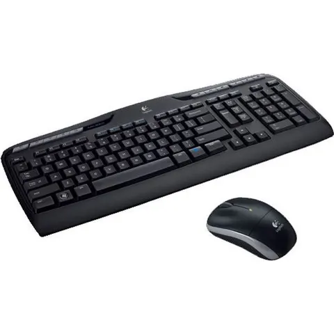 Pack Logitech Wireless Desktop MK330 #2POURCENT – image 2