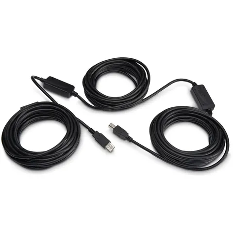 StarTech.com 15 m actieve USB 2.0 A-naar-B-kabel - M/M – afbeelding 2