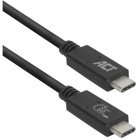 Kabel ACT USB 3.2 USB-C USB-IF gecertificeerd 2 meter – afbeelding 2