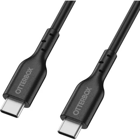 OtterBoxStandardCableUSBCC2MUSBPDBLK – afbeelding 2