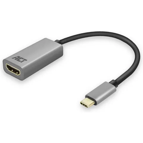 Adapter ACT USB-C naar HDMI – afbeelding 2