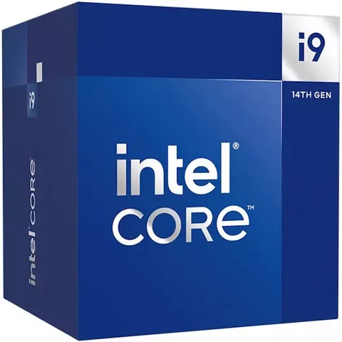 Intel Core i9 14900F Boxed - Desktop processor - CPU - 24 core - 2GHz-5,8GHz - Socket 1700 - Inclusief koeler – afbeelding 2
