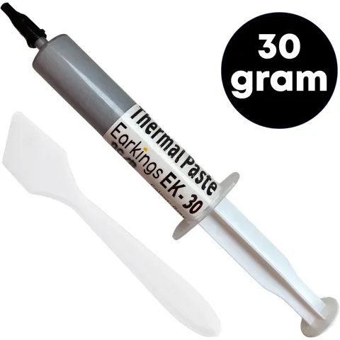 Koelpasta Thermal Paste - CPU Koeler 30 Gram – afbeelding 2