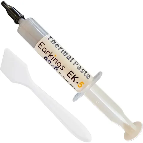 Koelpasta Thermal Paste - CPU Koeler 5 Gram – afbeelding 2