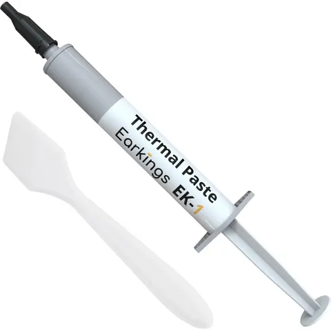 Koelpasta Thermal Paste - CPU Koeler 3 Gram – afbeelding 2