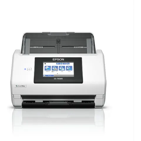 Scanner Epson WorkForce DS-790WN (Blanc) #DEFAULT – image 2