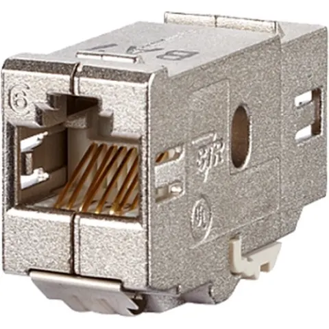 Metz Connect E-DAT Modulaire Stekker - 1309A0-I - E2RJA – afbeelding 2