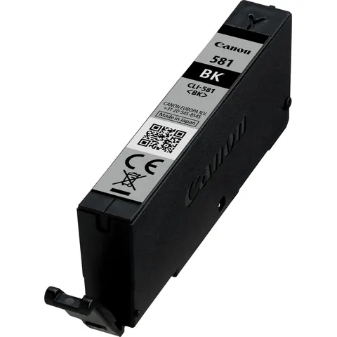 Cartouche d'encre Canon CLI-581BK (Noir) #DEFAULT – image 2