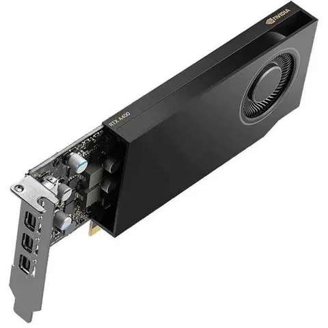 Nvidia RTX A400 4 GB GDDR6 – afbeelding 2