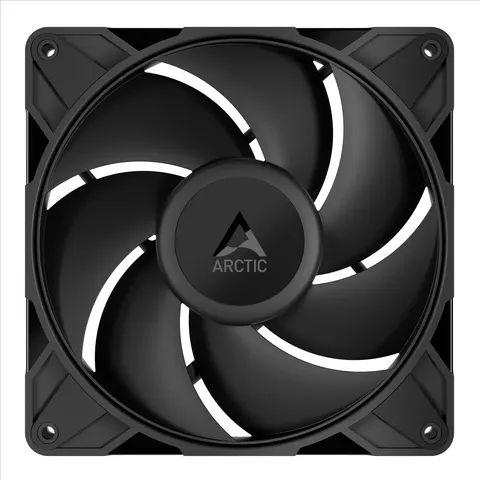 Ventilateur de boitier Arctic P14 Pro - 14cm (Noir) #2POURCENT – image 2